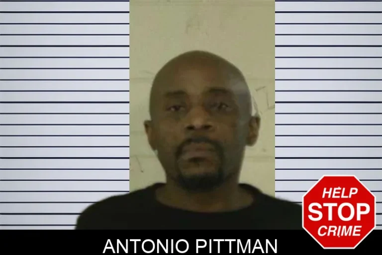 Antonio Pittman