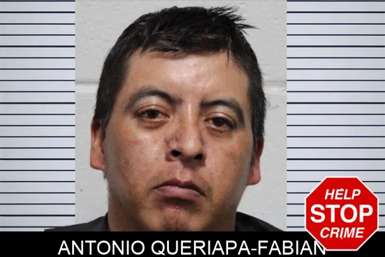 Antonio Queriapa-Fabian mugshot – Habersham County , Georgia Antonio Queriapa-Fabian