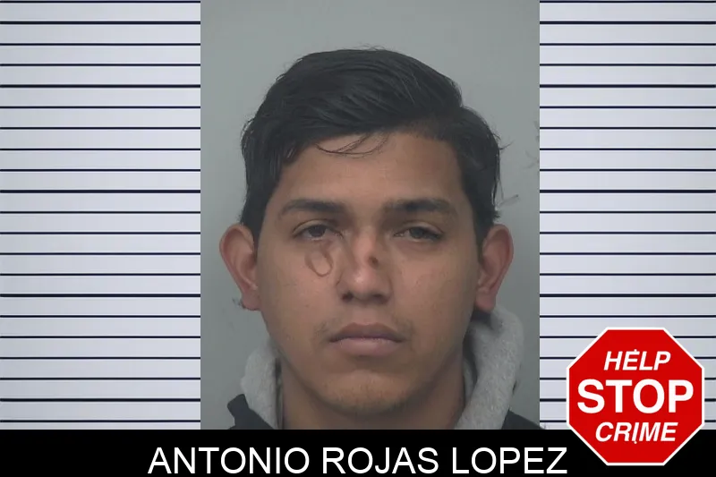 Antonio Rojas Lopez mugshot – Gwinnett County , Georgia Antonio Rojas Lopez mugshot