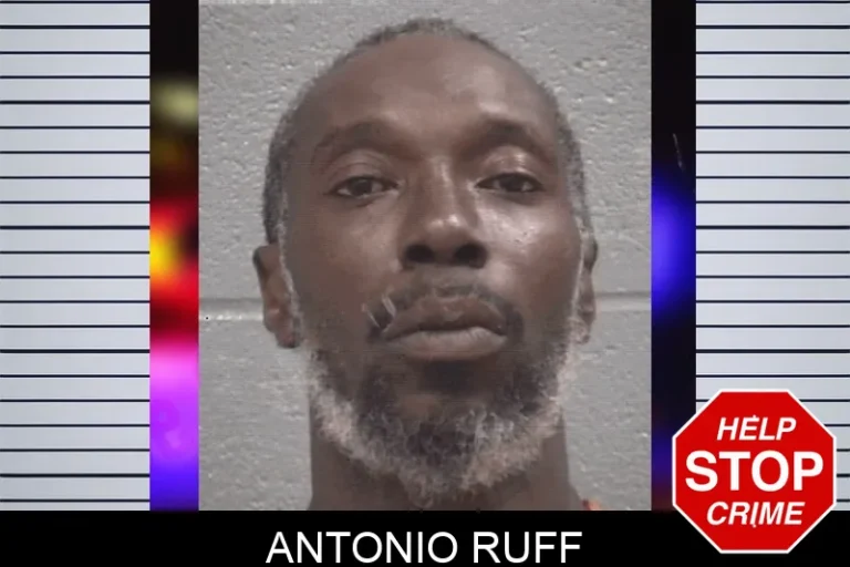 Antonio Ruff mugshot – Columbia County , Georgia Antonio Ruff
