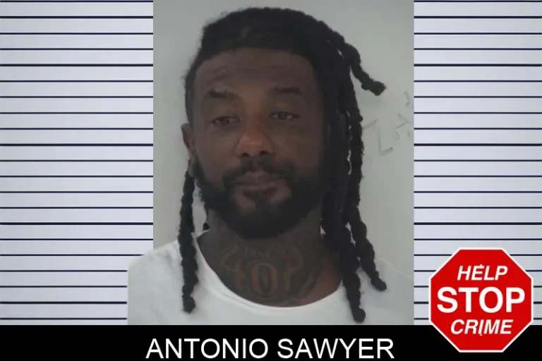 Antonio Sawyer