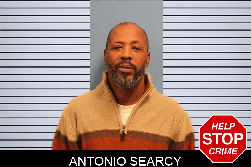 Antonio Searcy
