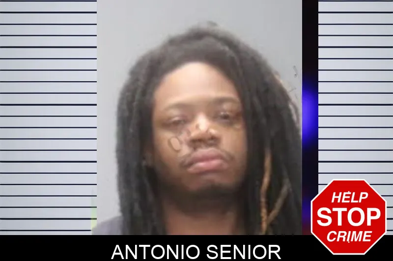 Antonio Senior mugshot
