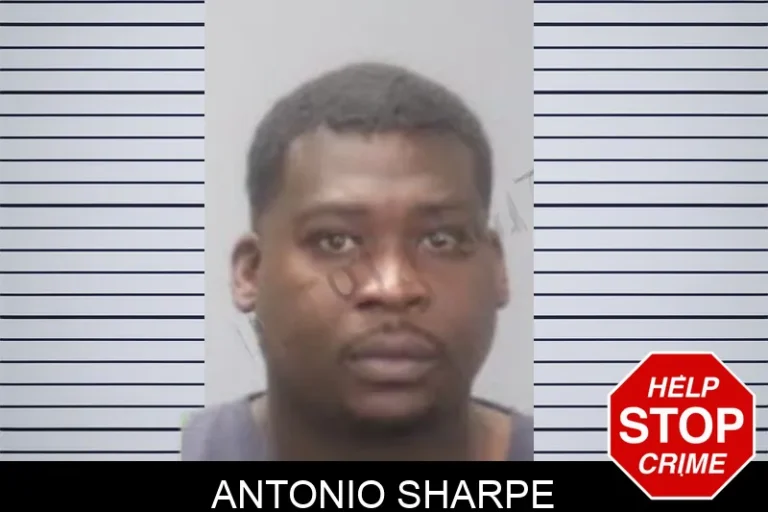 Antonio Sharpe