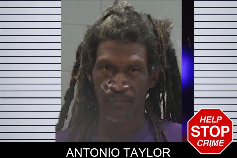 Antonio Taylor Mugshots