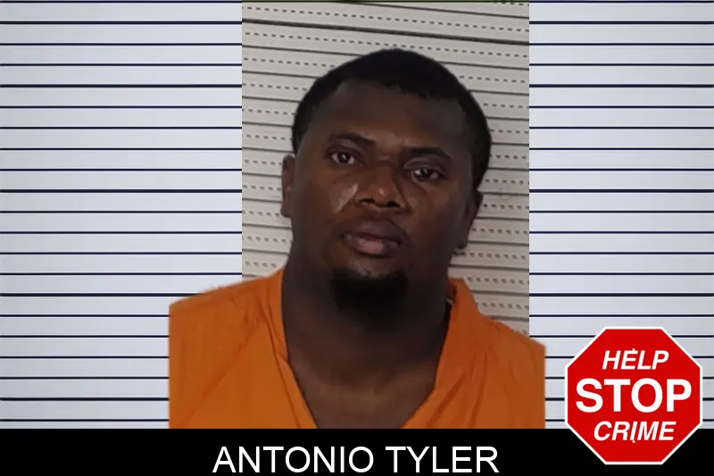 Antonio Tyler Mugshots