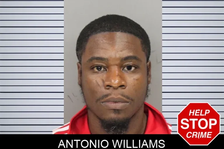 Antonio Williams mugshot – Cobb County , Georgia Antonio Williams