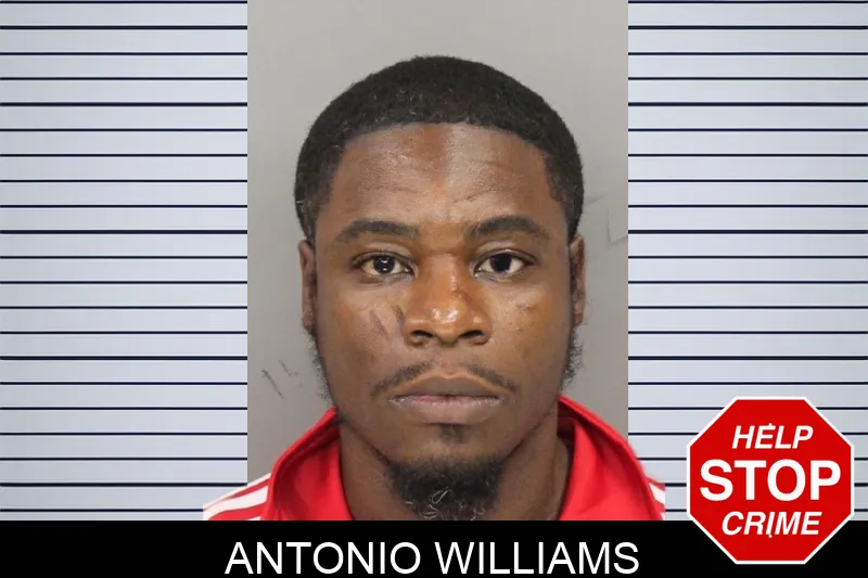 Antonio Williams mugshot – Cobb County , Georgia Antonio Williams mugshot