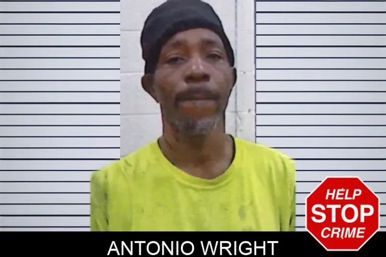 Antonio Wright