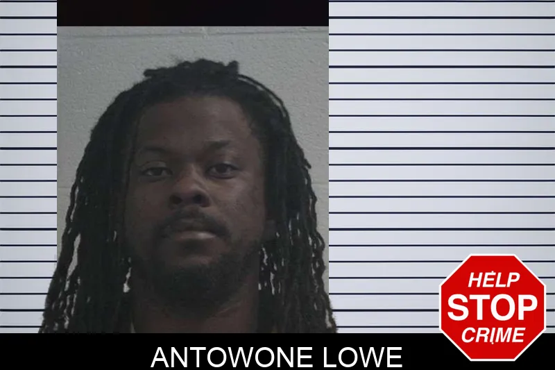 Antowone Lowe Mugshots