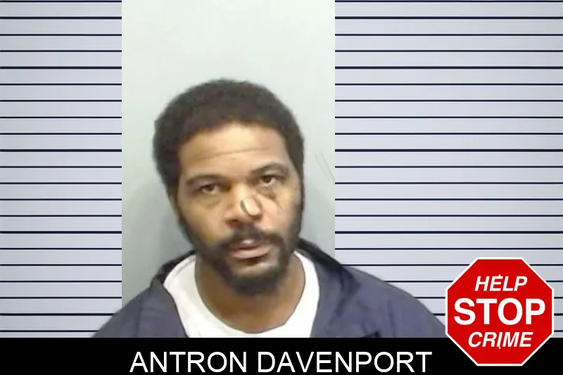 Antron Davenport Mugshots
