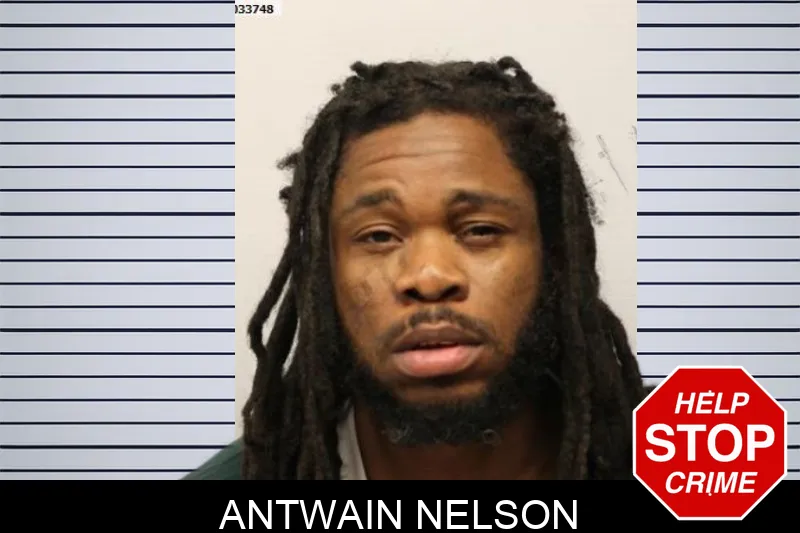 Antwain Nelson mugshot – Chatham County , Georgia Antwain Nelson mugshot