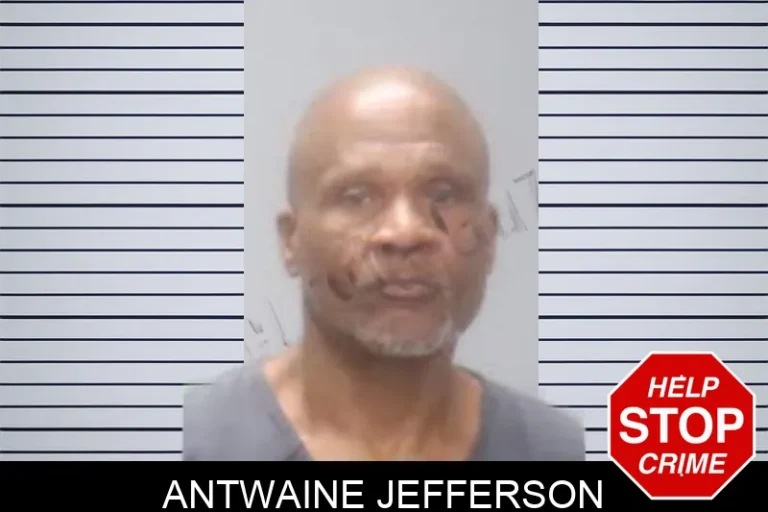 Antwaine Jefferson mugshot – Muscogee County , Georgia Antwaine Jefferson