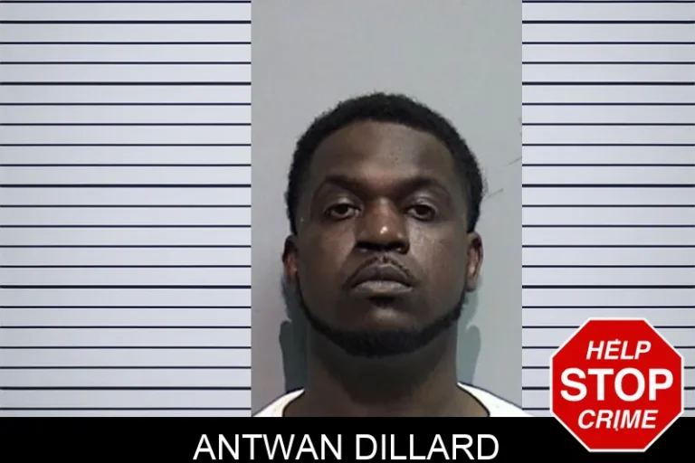 Antwan Dillard