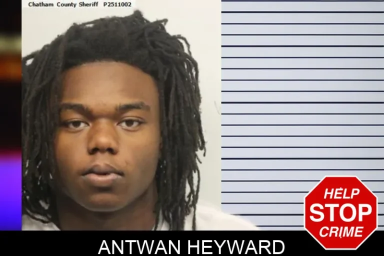 Antwan Heyward
