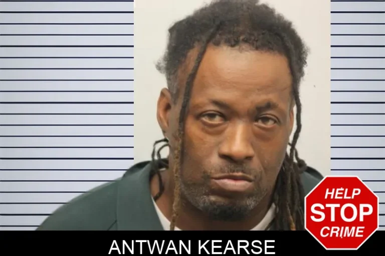 Antwan Kearse mugshot – Chatham County , Georgia Antwan Kearse