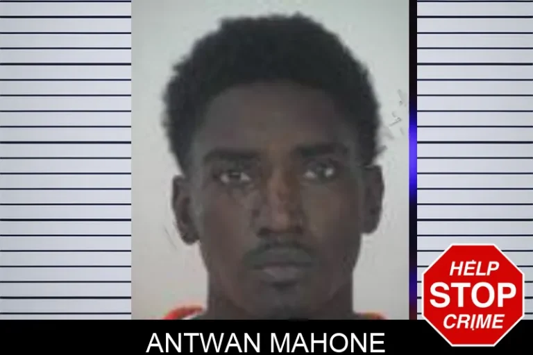 Antwan Mahone mugshot – Fayette County , Georgia Antwan Mahone