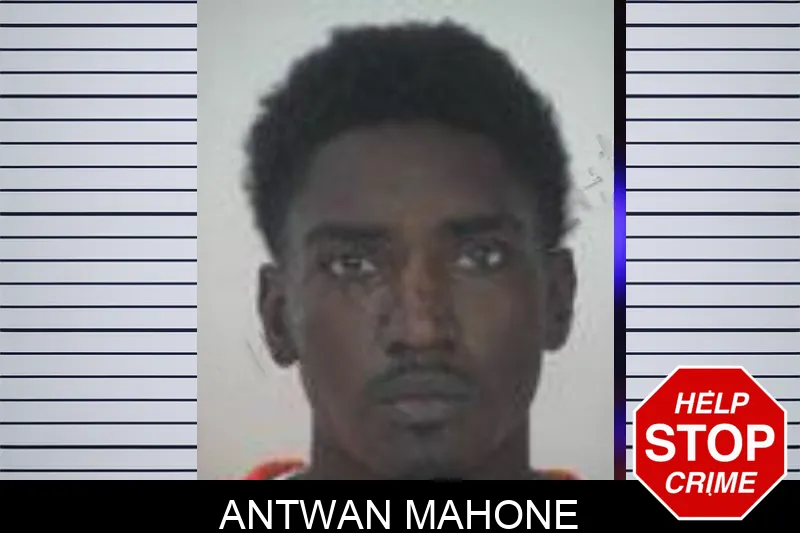 Antwan Mahone