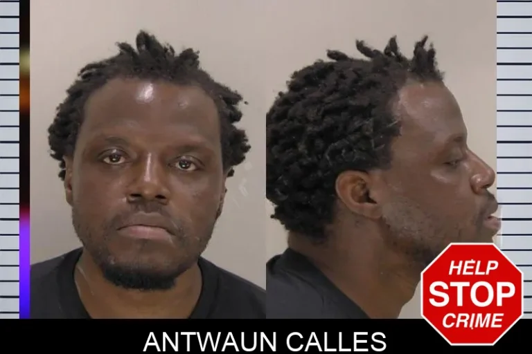 Antwaun Calles