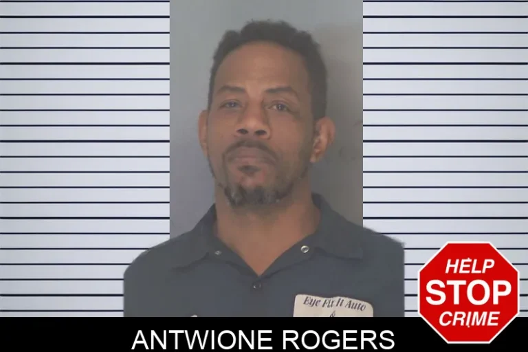 Antwione Rogers mugshot – Douglas County , Georgia Antwione Rogers