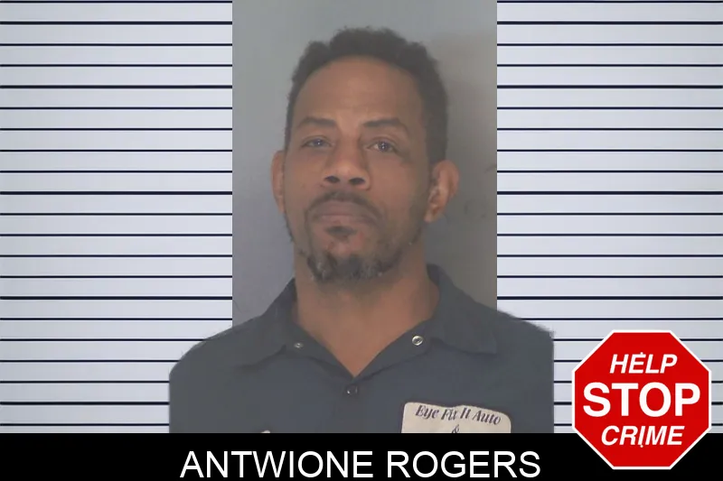 Antwione Rogers