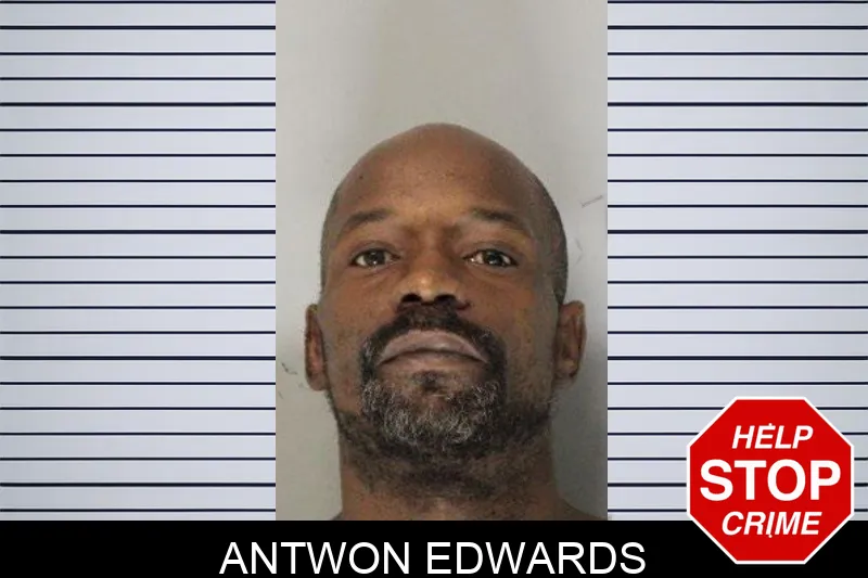 Antwon Edwards Mugshots