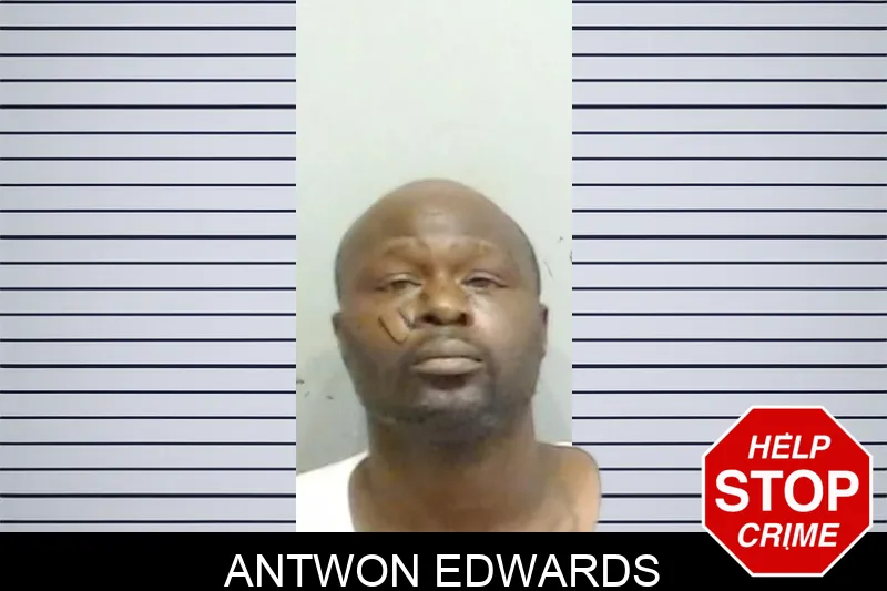 Antwon Edwards mugshot – Fulton County , Georgia Antwon Edwards mugshot