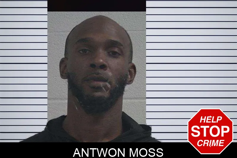 Antwon Moss