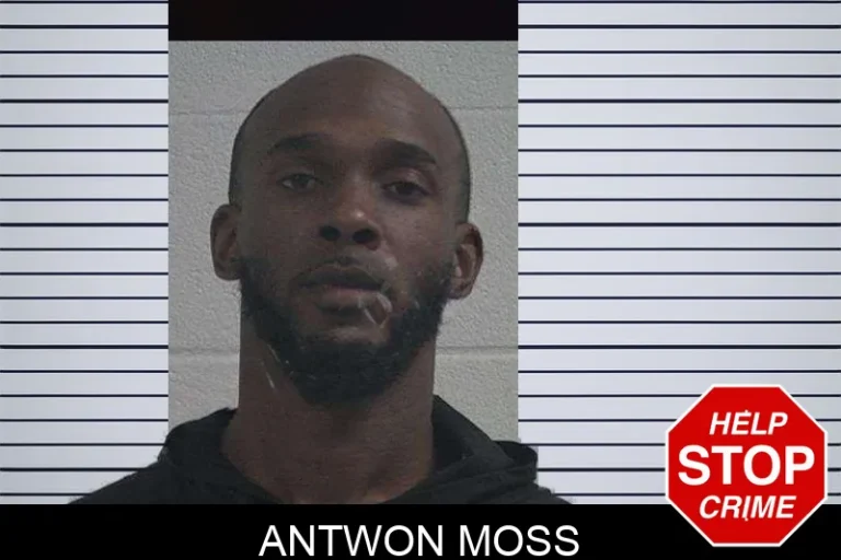 Antwon Moss