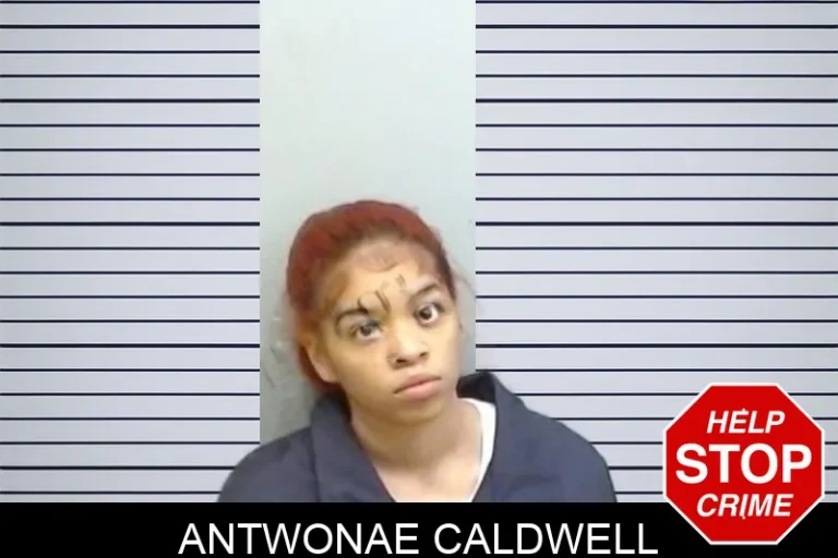 Antwonae Caldwell