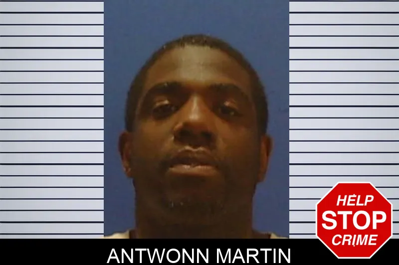 Antwonn Martin mugshot – Troup County , Georgia Antwonn Martin mugshot
