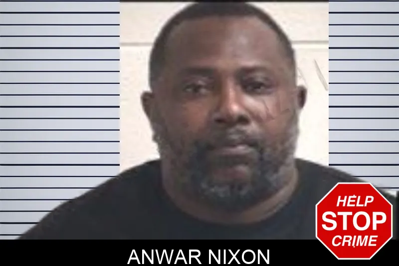 Anwar Nixon mugshot – Henry County , Georgia Anwar Nixon mugshot