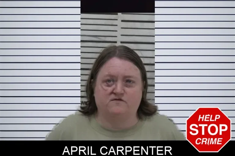 April Carpenter