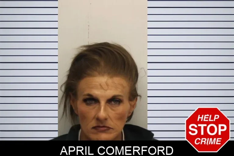 April Comerford