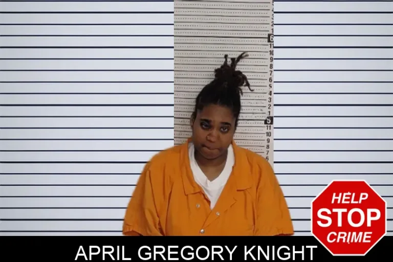 April Gregory Knight