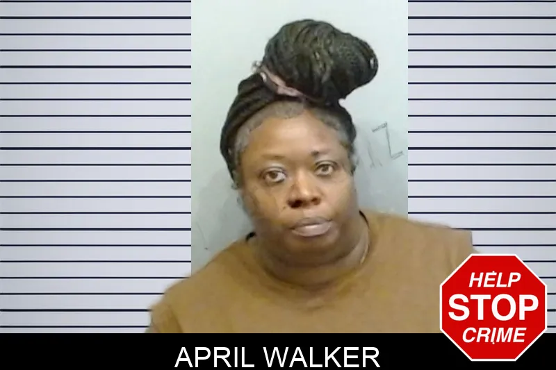 April Walker mugshot – Fulton County , Georgia April Walker mugshot