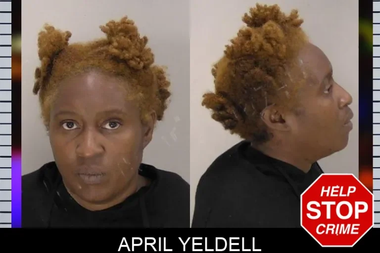 April Yeldell mugshot – Richmond County , Georgia April Yeldell