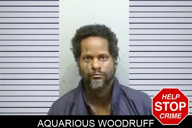 Aquarious Woodruff