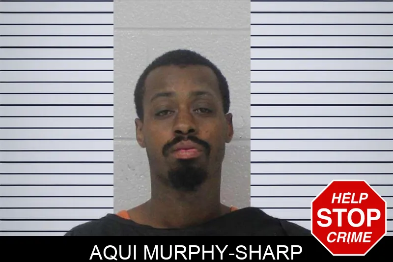 Aqui Murphy-Sharp Mugshots