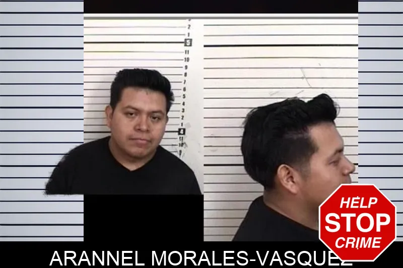 Arannel Morales-Vasquez