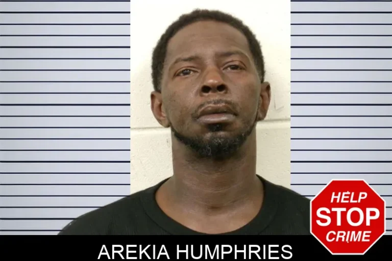 Arekia Humphries