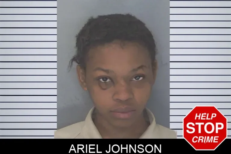 Ariel Johnson mugshot – Douglas County , Georgia Ariel Johnson