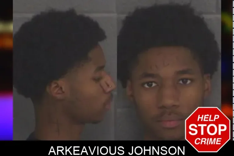 Arkeavious Johnson