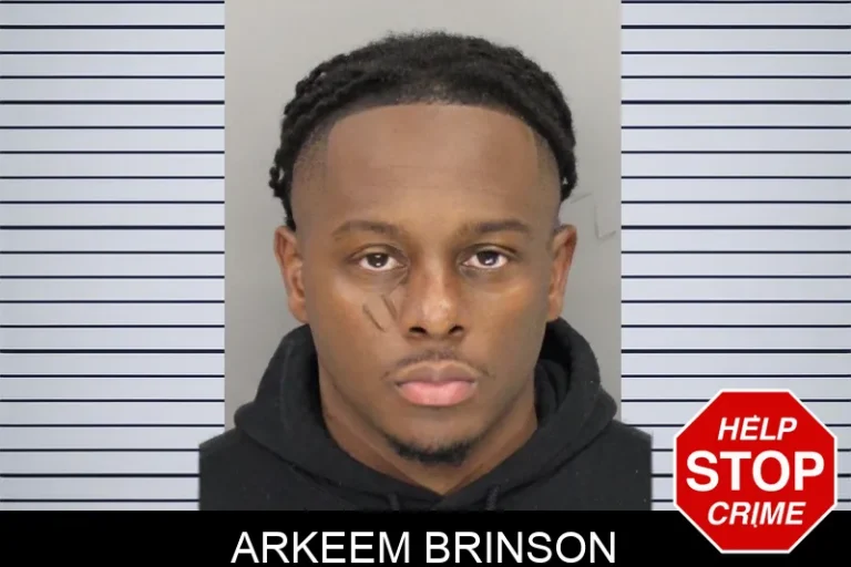 Arkeem Brinson mugshot – Cobb County , Georgia Arkeem Brinson