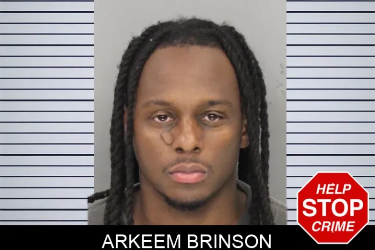 Arkeem Brinson