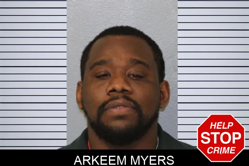 Arkeem Myers