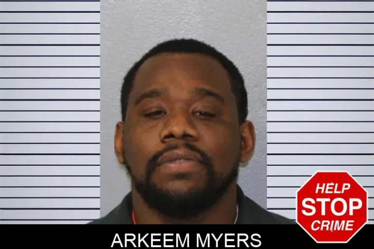 Arkeem Myers