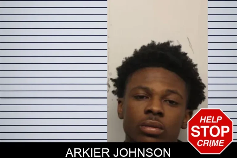 Arkier Johnson mugshot – Chatham County , Georgia Arkier Johnson