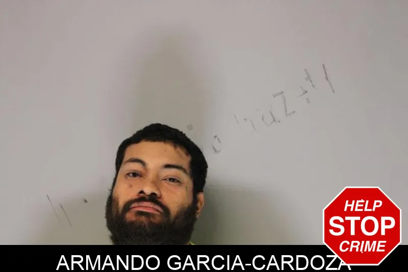 Armando Garcia-Cardoza Mugshots