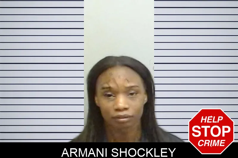 Armani Shockley